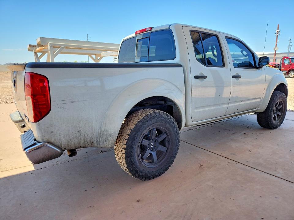Продажа на аукционе авто 2016 Nissan Frontier, vin: 1N6AD0EV2GN799061, номер лота: 57425256