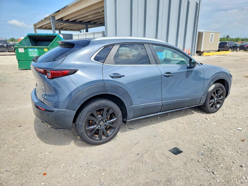 Продажа на аукционе авто 2022 Mazda Cx-30, vin: 3MVDMBCL9NM409477, номер лота: 55362706