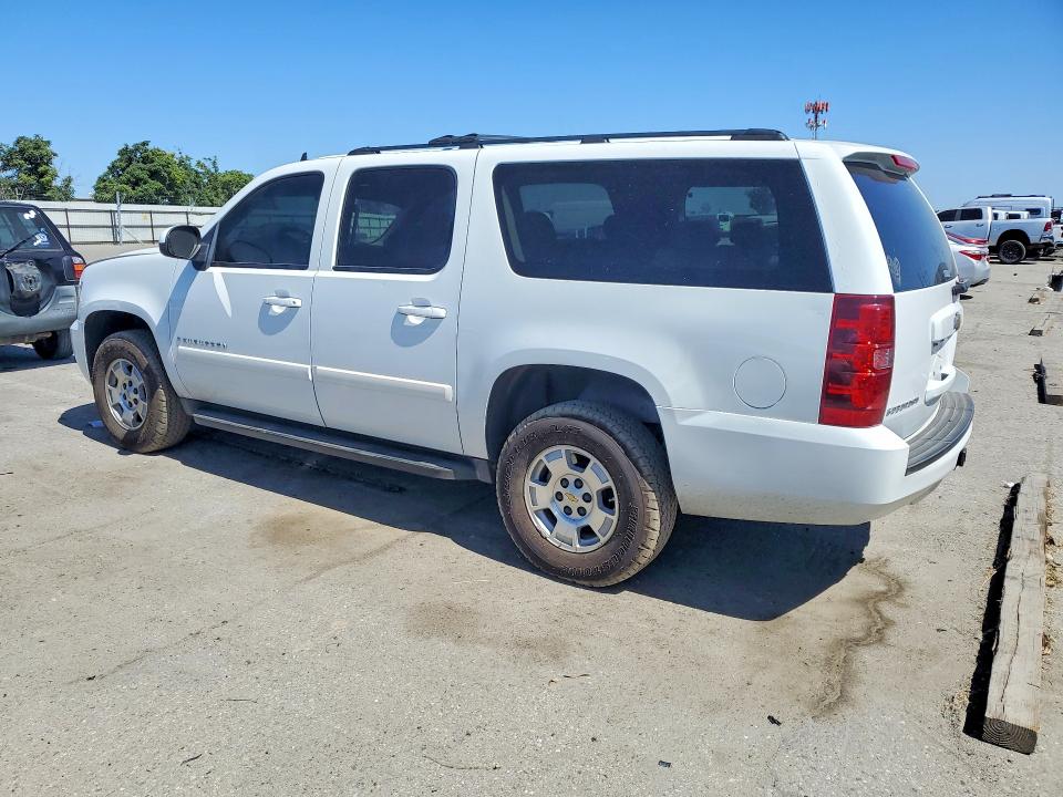 Продажа на аукционе авто 2007 Chevrolet Suburban, vin: 3GNFK16367G213270, номер лота: 56676896