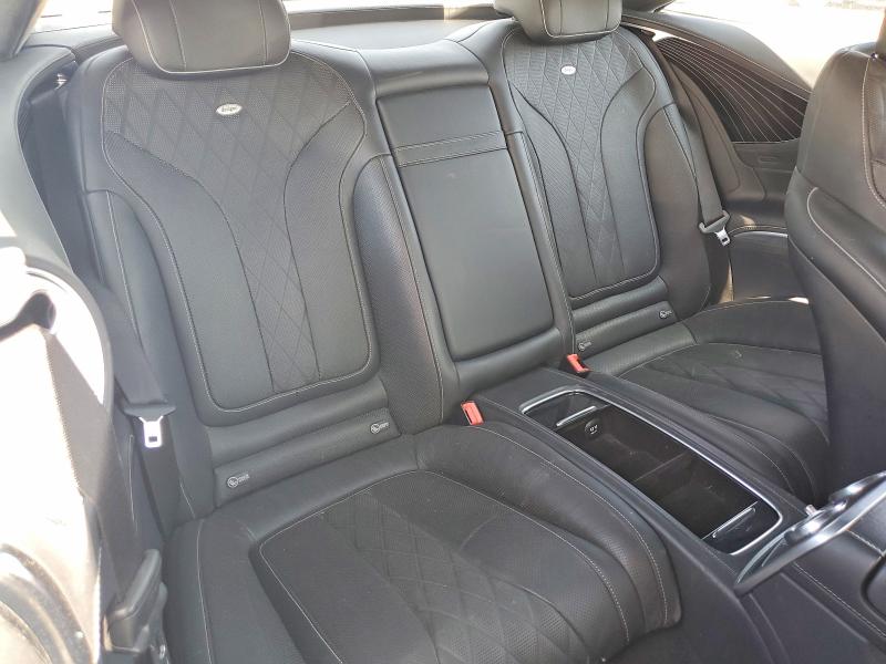 57853626 :رقم المزاد ، WDDXJ8FB6GA017124 vin ، 2016 Mercedes-benz S مزاد بيع