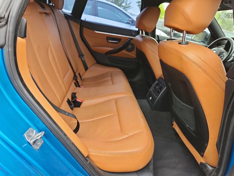 Auction sale of the 2018 Bmw 430xi, vin: WBA4J3C50JBG95769, lot number: 58482536