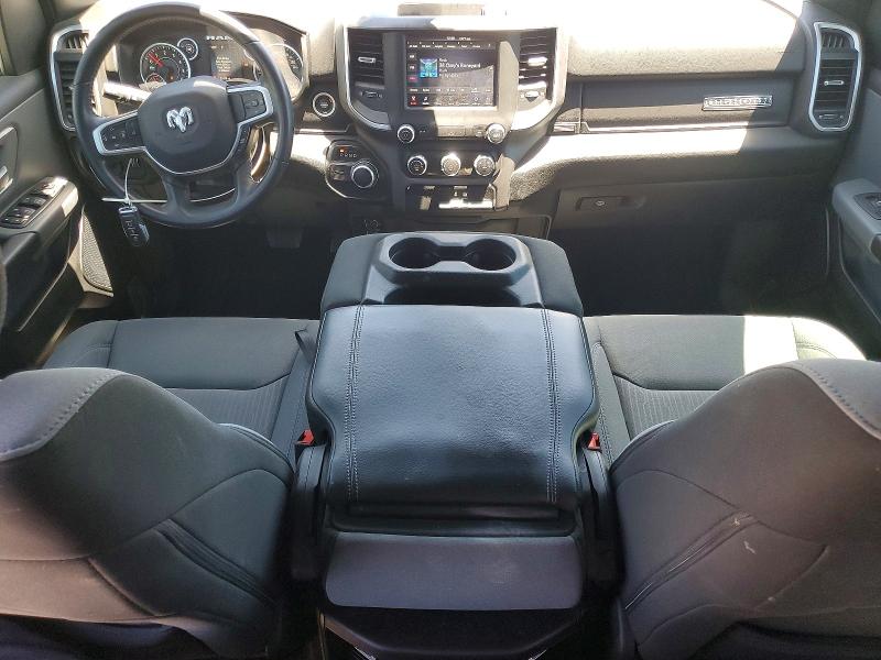 2021 Ram 1500 მანქანა იყიდება აუქციონზე, vin: 1C6RREBT0MN545228, აუქციონის ნომერი: 58492906