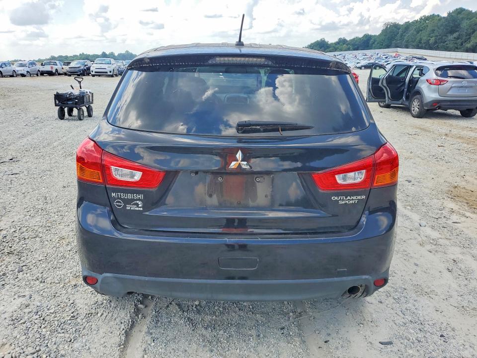 Продаж на аукціоні авто 2015 Mitsubishi Outlander Sport, vin: 4A4AP4AU7FE056451, номер лоту: 56770676