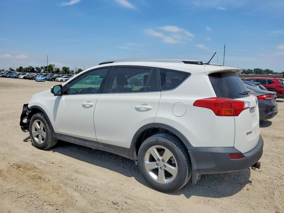 54019666 :رقم المزاد ، 2T3RFREV0EW154368 vin ، 2014 Toyota Rav4 مزاد بيع