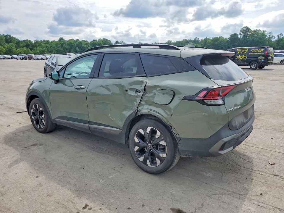 Aukcja sprzedaży 2023 Kia Sportage, vin: 5XYK6CAF8PG005401, numer aukcji: 56768736