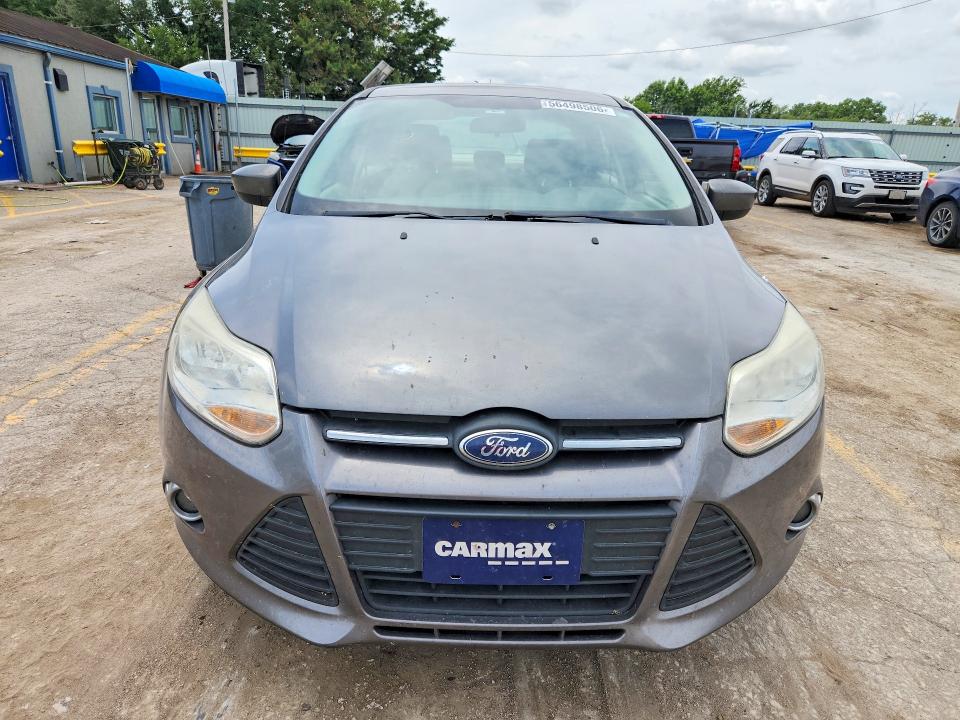56498506 :رقم المزاد ، 1FAHP3F23CL313254 vin ، 2012 Ford Focus مزاد بيع