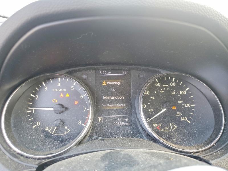 Продаж на аукціоні авто 2018 Nissan Rogue Sport, vin: JN1BJ1CR2JW267289, номер лоту: 58591376