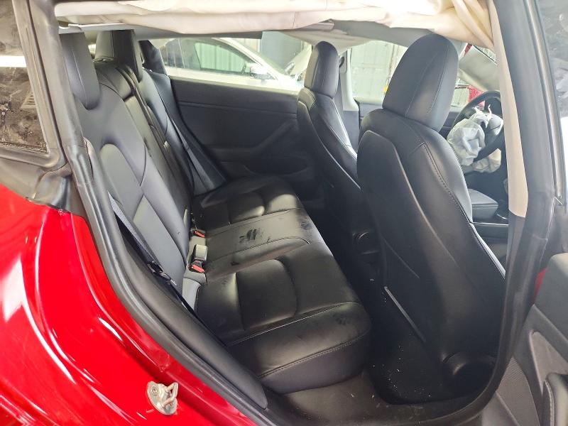 Aukcja sprzedaży 2020 Tesla Model 3, vin: 5YJ3E1EB2LF795444, numer aukcji: 56287996