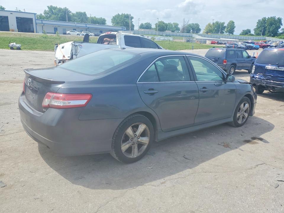 Продажа на аукционе авто 2010 Toyota Camry, vin: 4T1BF3EKXAU024542, номер лота: 55425376