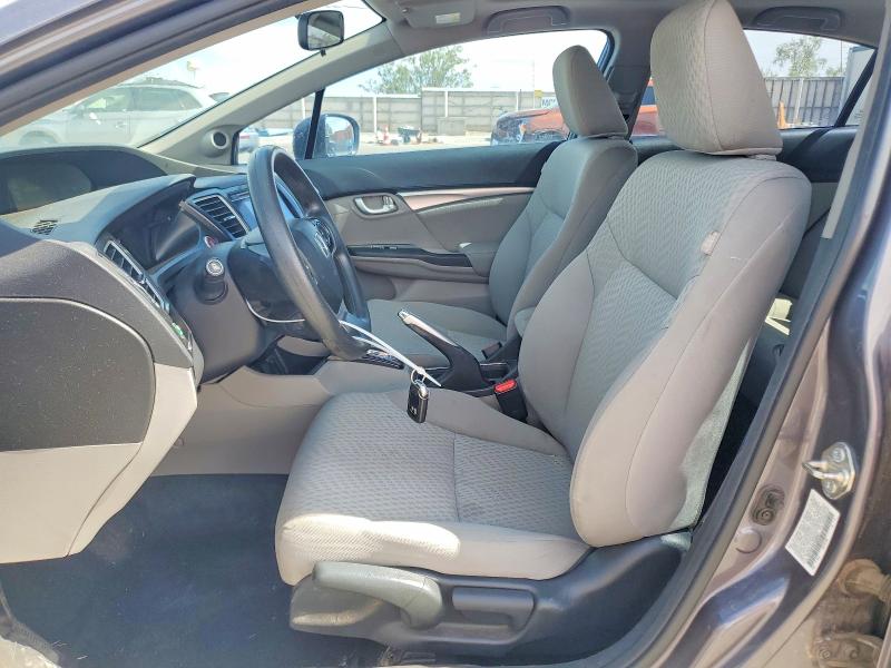 Продаж на аукціоні авто 2015 Honda Civic, vin: 19XFB2F84FE098401, номер лоту: 56368506