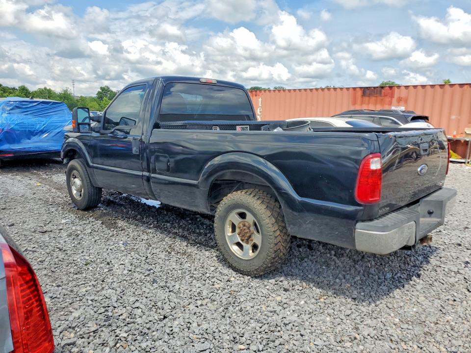 55730036 :رقم المزاد ، 1FTBF2A62BEB33614 vin ، 2011 Ford F250 مزاد بيع
