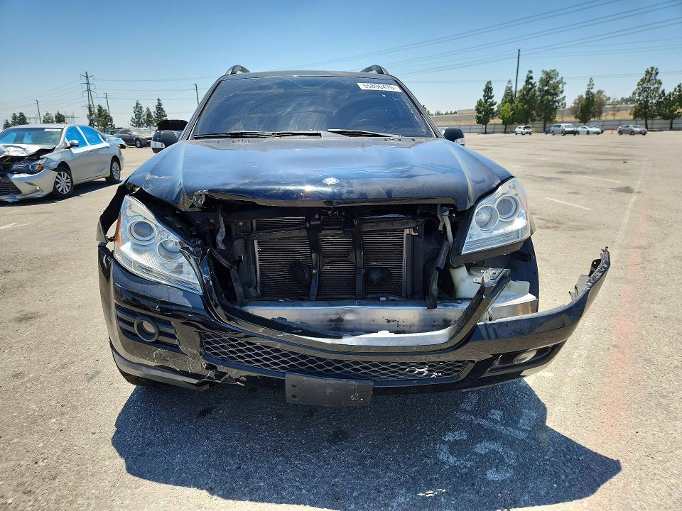2008 Mercedes-benz Gl-class მანქანა იყიდება აუქციონზე, vin: 4JGBF71E98A430234, აუქციონის ნომერი: 55896476