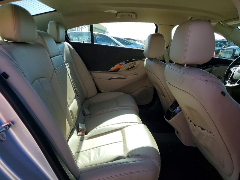 Aukcja sprzedaży 2016 Buick Lacrosse, vin: 1G4GB5G32GF101341, numer aukcji: 57184156