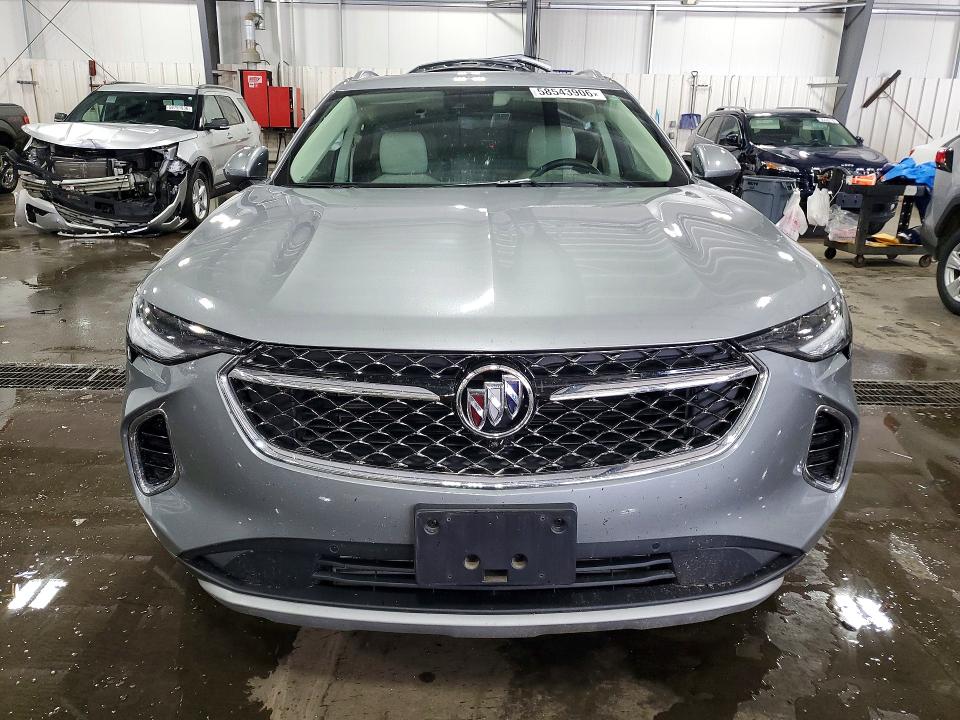 Aukcja sprzedaży 2023 Buick Envision, vin: LRBFZSR46PD232489, numer aukcji: 58543906