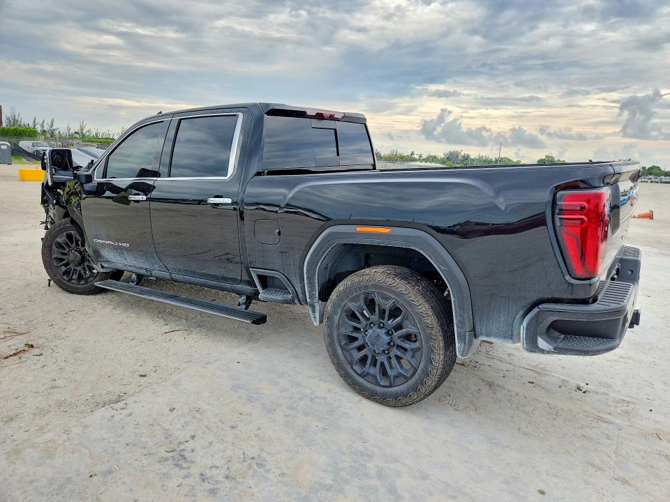 Продаж на аукціоні авто 2025 Gmc Sierra, vin: 1GT4UREY0SF323151, номер лоту: 56596486