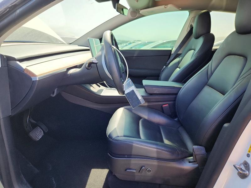 Продаж на аукціоні авто 2022 Tesla Model Y, vin: 7SAYGAEE7NF466917, номер лоту: 51905276
