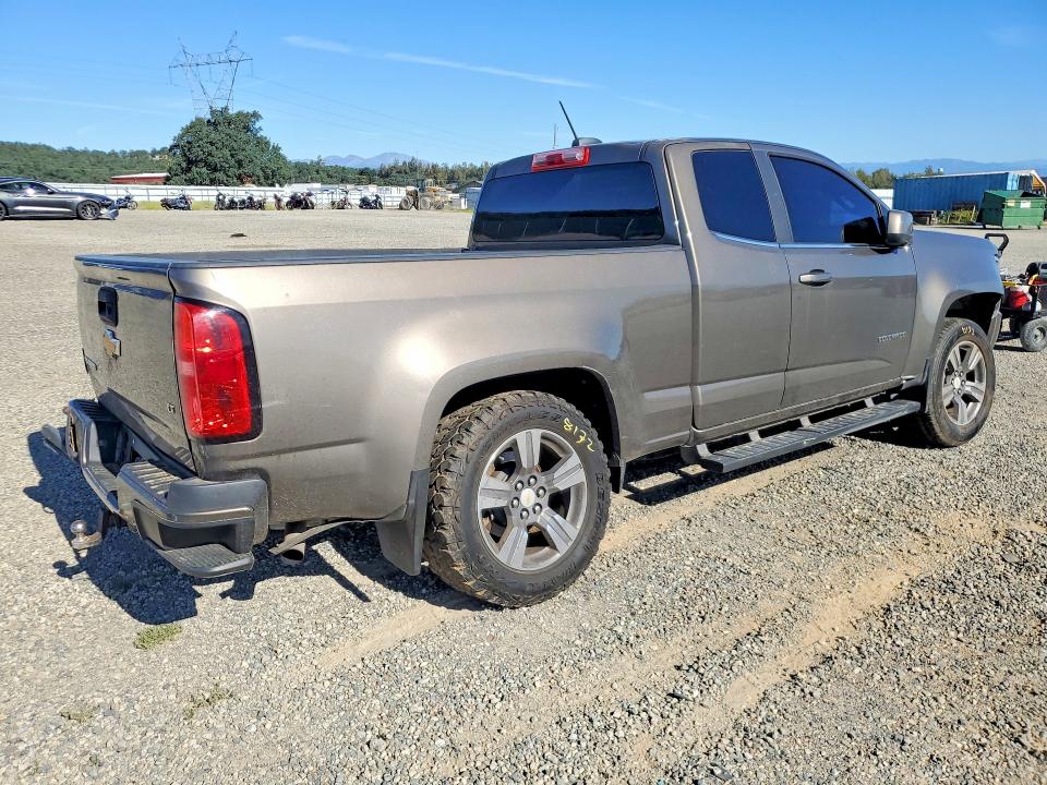 Продажа на аукционе авто 2015 Chevrolet Colorado, vin: 1GCHSBE3XF1136487, номер лота: 56359846