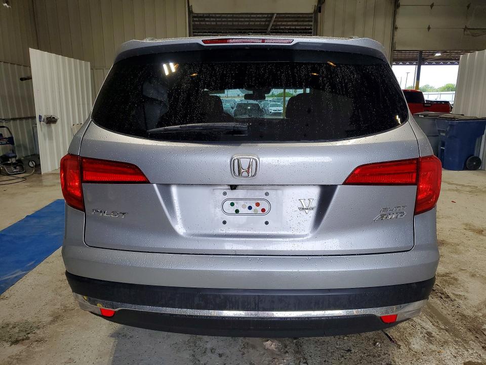 Продаж на аукціоні авто 2016 Honda Pilot, vin: 5FNYF6H06GB016241, номер лоту: 56316486
