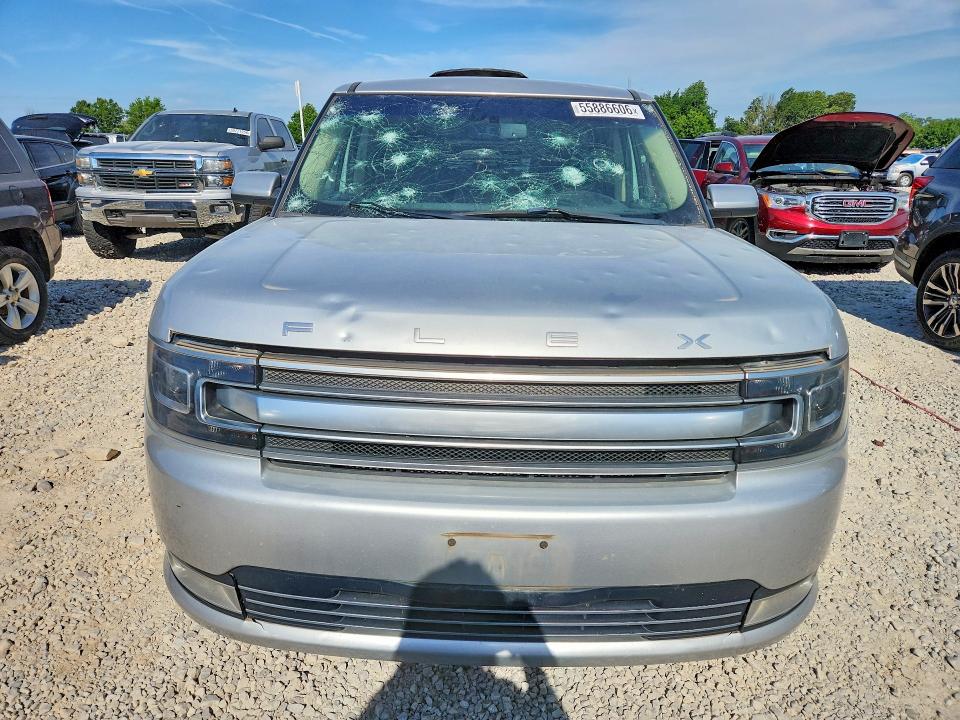 Aukcja sprzedaży 2019 Ford Flex, vin: 2FMHK6D83KBA06193, numer aukcji: 55886606