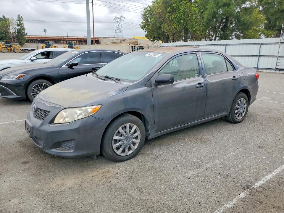 2010 Toyota Corolla მანქანა იყიდება აუქციონზე, vin: 1NXBU4EE3AZ206928, აუქციონის ნომერი: 59219086