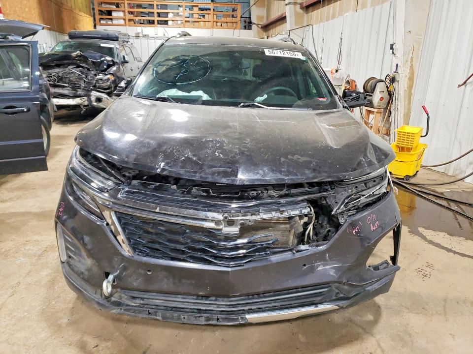 Aukcja sprzedaży 2023 Chevrolet Equinox, vin: 3GNAXWEG5PL168441, numer aukcji: 56712156