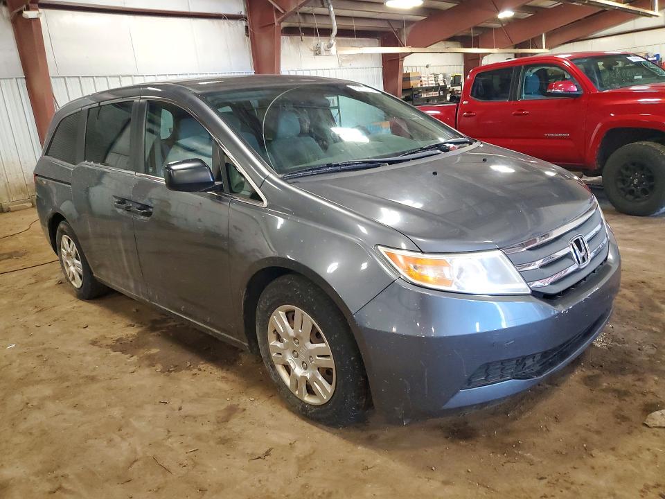 Aukcja sprzedaży 2012 Honda Odyssey, vin: 5FNRL5H22CB114945, numer aukcji: 57197256