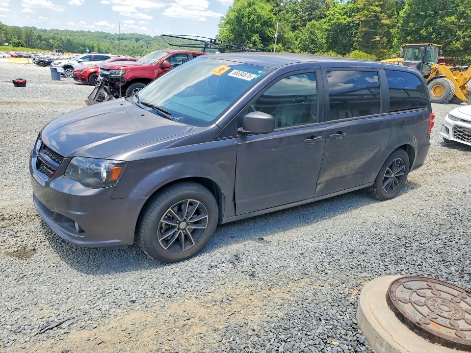 Aukcja sprzedaży 2018 Dodge Grand Caravan, vin: 2C4RDGCG9JR244962, numer aukcji: 56694676