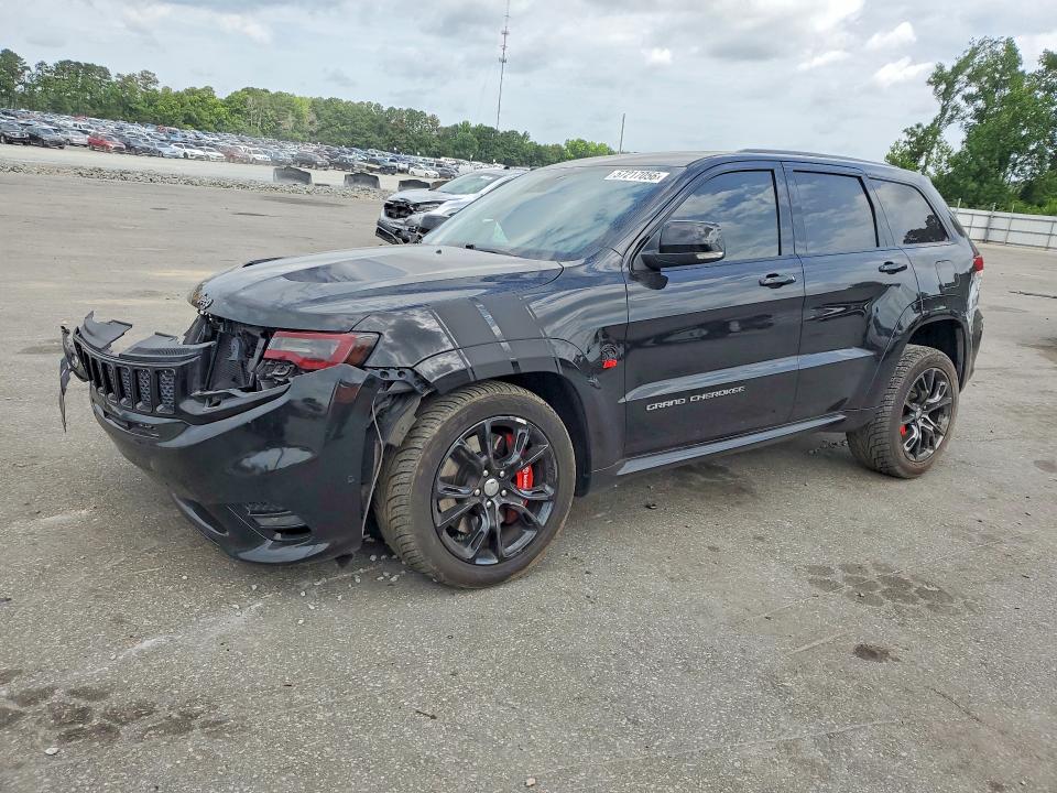 Продаж на аукціоні авто 2020 Jeep Grand Cherokee, vin: 1C4RJFDJ8LC228115, номер лоту: 57217056