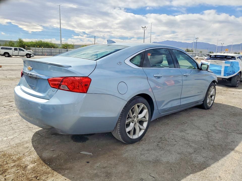 2015 Chevrolet Impala მანქანა იყიდება აუქციონზე, vin: 1G1125S35FU129039, აუქციონის ნომერი: 58844236