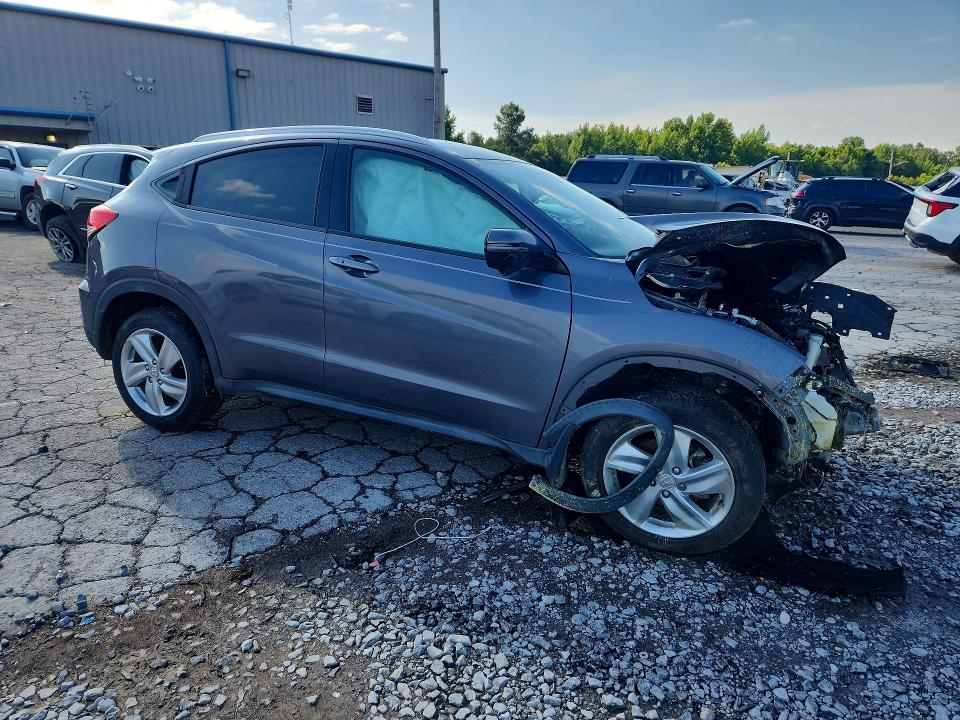 Aukcja sprzedaży 2020 Honda Hr-v, vin: 3CZRU5H51LM717530, numer aukcji: 57960416