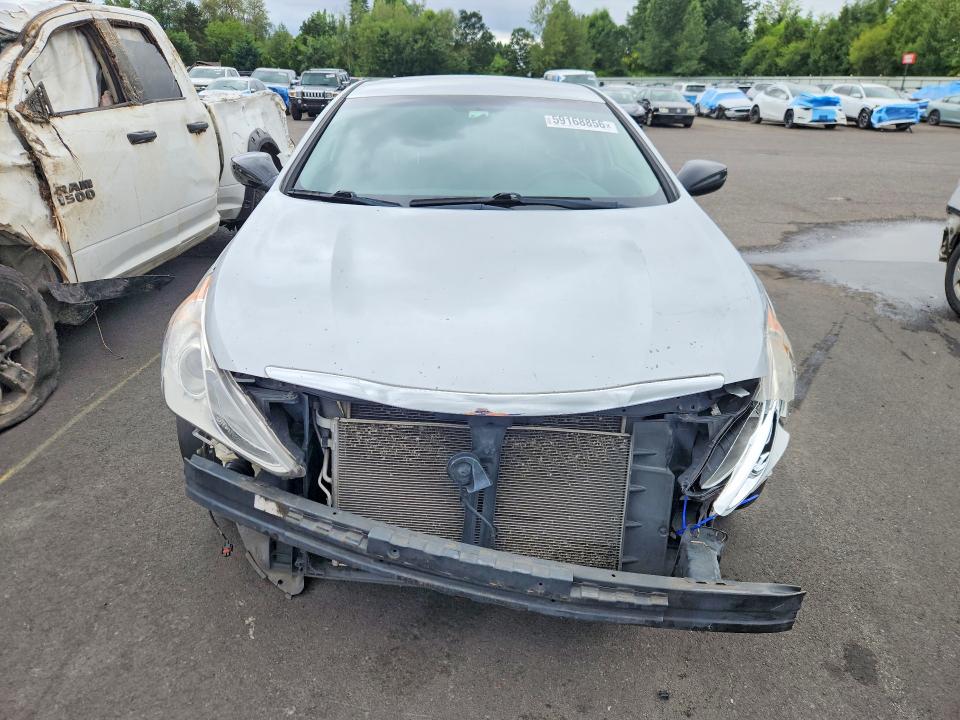 Aukcja sprzedaży 2013 Hyundai Sonata, vin: 5NPEB4AC8DH724916, numer aukcji: 59168856