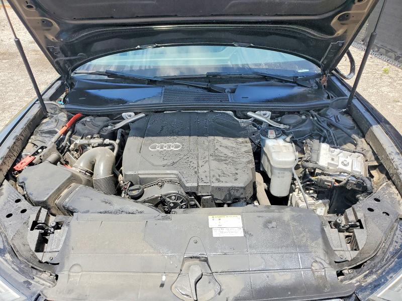 58800736 :رقم المزاد ، WAUD3BF21PN031040 vin ، 2023 Audi A6 مزاد بيع