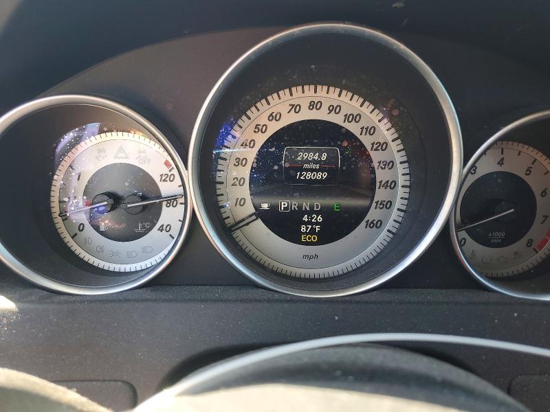 Aukcja sprzedaży 2013 Mercedes-benz C, vin: WDDGF8AB5DR297527, numer aukcji: 57534826