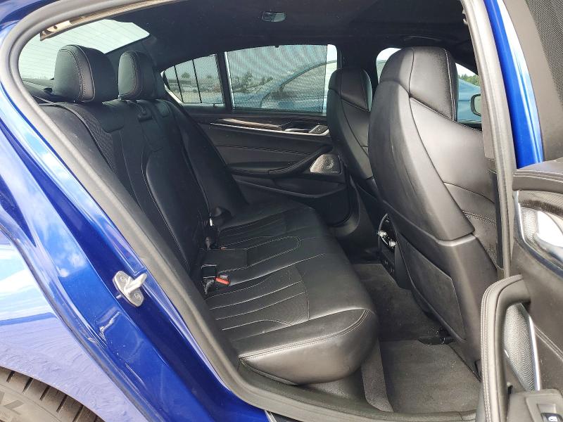 Продажа на аукционе авто 2019 Bmw M5, vin: WBSJF0C59KB447789, номер лота: 56473626
