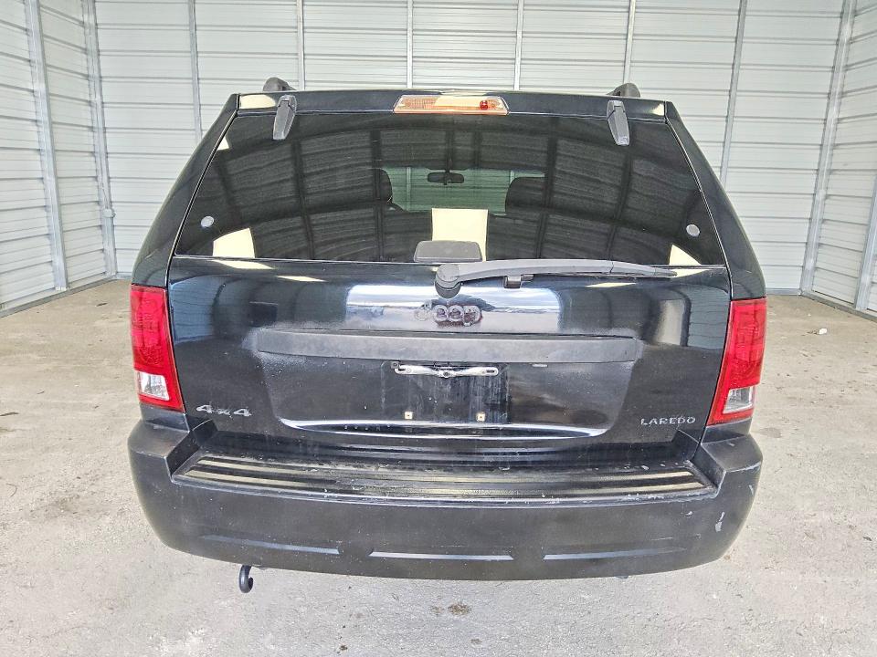 Auction sale of the 2007 Jeep Grand Cherokee, vin: 1J8GR48K57C619616, lot number: 57753946