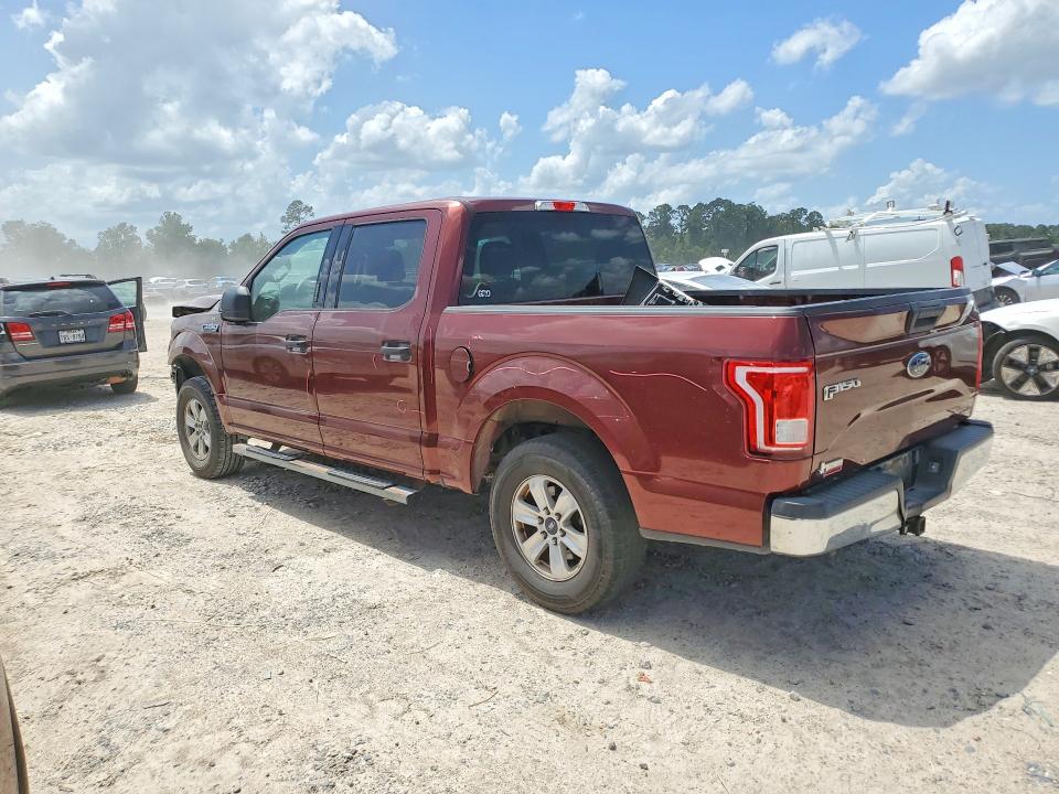 Продажа на аукционе авто 2016 Ford F150, vin: 1FTEW1C86GKE29542, номер лота: 56527666