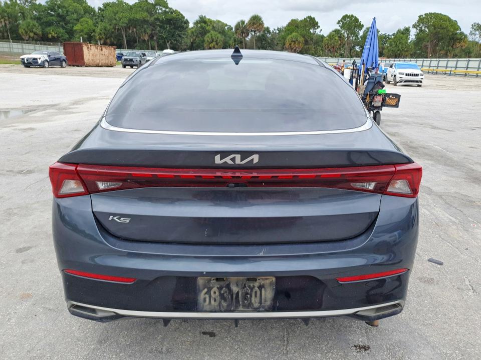 Продаж на аукціоні авто 2022 Kia K5, vin: 5XXG14J22NG151480, номер лоту: 56126036