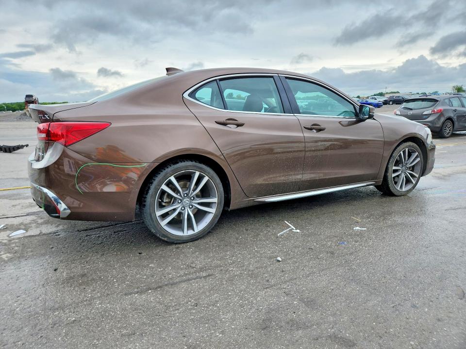 Aukcja sprzedaży 2020 Acura Tlx, vin: 19UUB3F47LA000004, numer aukcji: 57916246