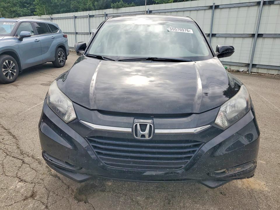 55576976 :رقم المزاد ، 3CZRU6H51JG702110 vin ، 2018 Honda Hr-v مزاد بيع