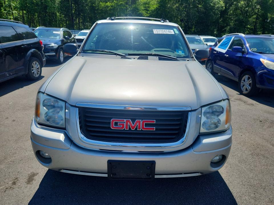 57724746 :رقم المزاد ، 1GKDT13S652261953 vin ، 2005 Gmc Envoy مزاد بيع