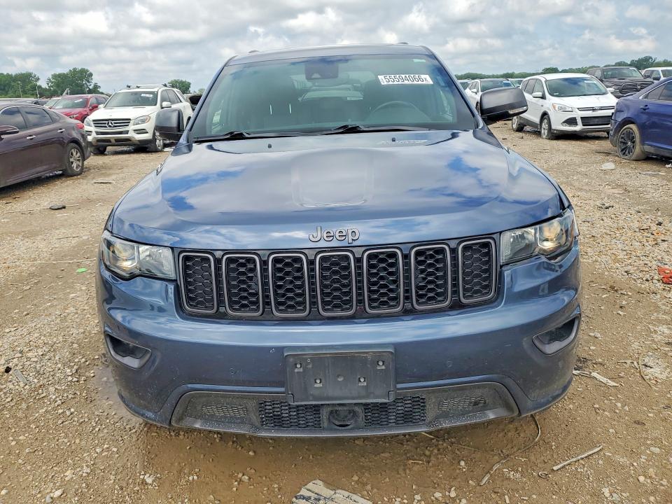 Продажа на аукционе авто 2021 Jeep Grand Cherokee, vin: 1C4RJFBG8MC736836, номер лота: 55594066