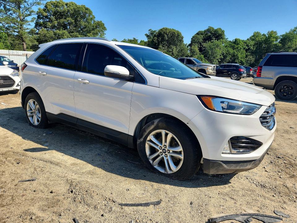 2019 Ford Edge მანქანა იყიდება აუქციონზე, vin: 2FMPK3J96KBC32753, აუქციონის ნომერი: 57410586