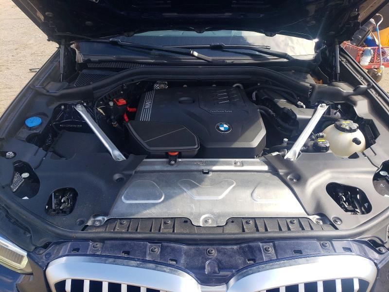 Продажа на аукционе авто 2023 Bmw X3, vin: 5UX43DP06P9N51205, номер лота: 55941846