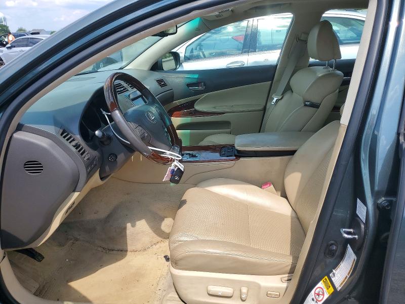 Продаж на аукціоні авто 2008 Lexus Gs, vin: JTHCE96S880013665, номер лоту: 58236936