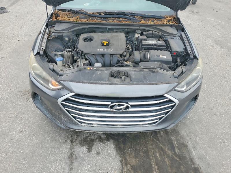 Продажа на аукционе авто 2018 Hyundai Elantra, vin: 5NPD84LF2JH312505, номер лота: 56176436