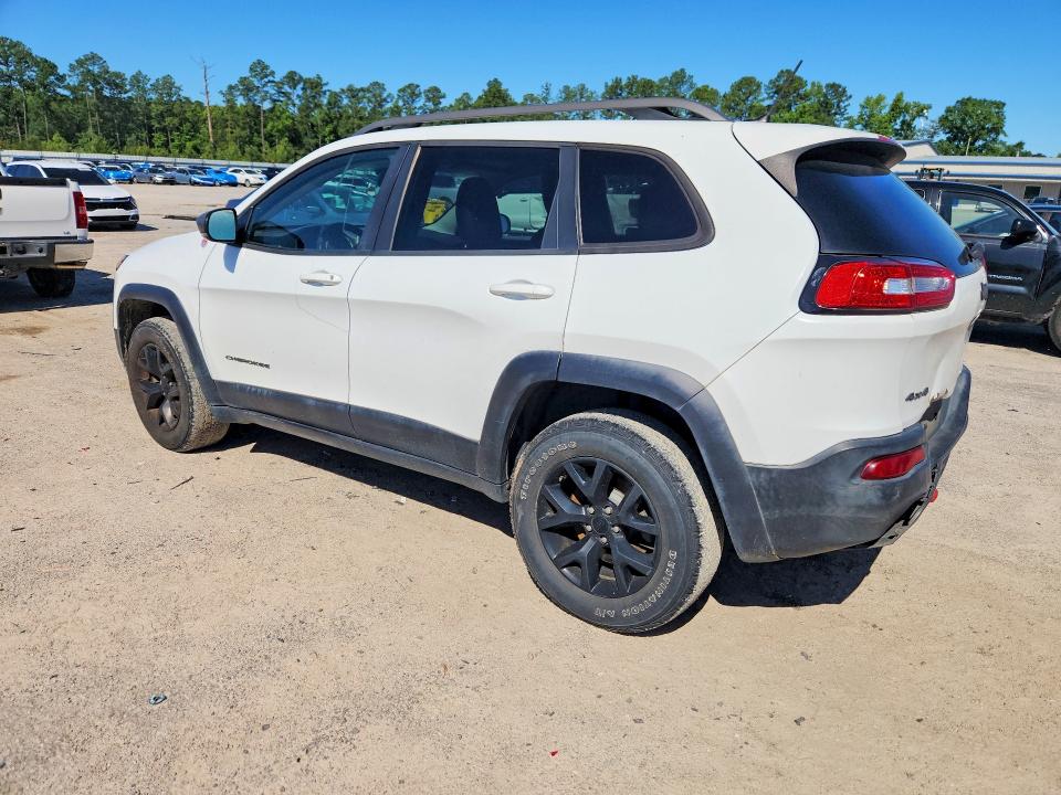 Aukcja sprzedaży 2015 Jeep Cherokee, vin: 1C4PJMBS2FW502578, numer aukcji: 55847876