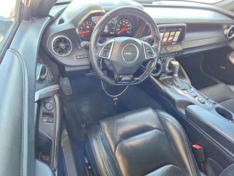 Auction sale of the 2017 Chevrolet Camaro, vin: 1G1FD1RS8H0143372, lot number: 56836956