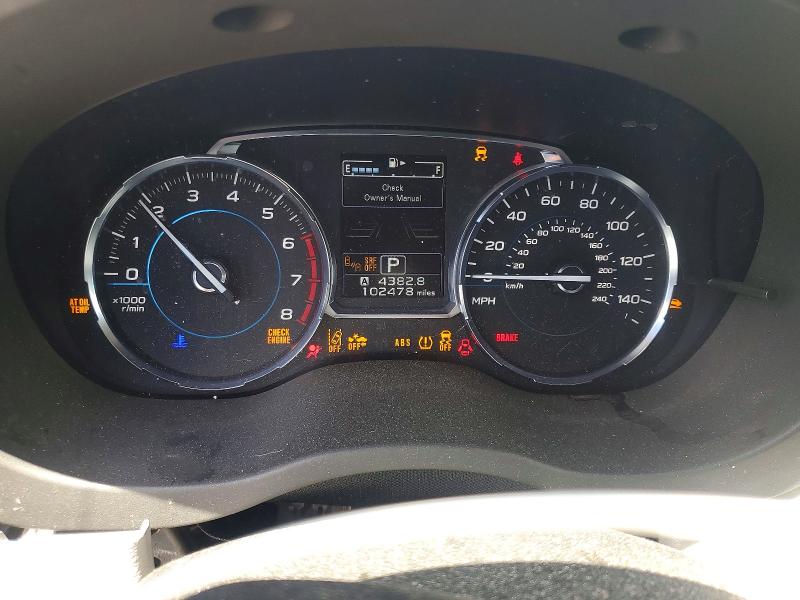 57340586 :رقم المزاد ، JF2SJAGC2HH572066 vin ، 2017 Subaru Forester مزاد بيع