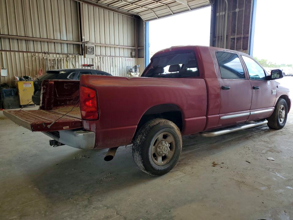 Продажа на аукционе авто 2007 Dodge Ram 2500, vin: 3D7KR29A37G826116, номер лота: 58064046