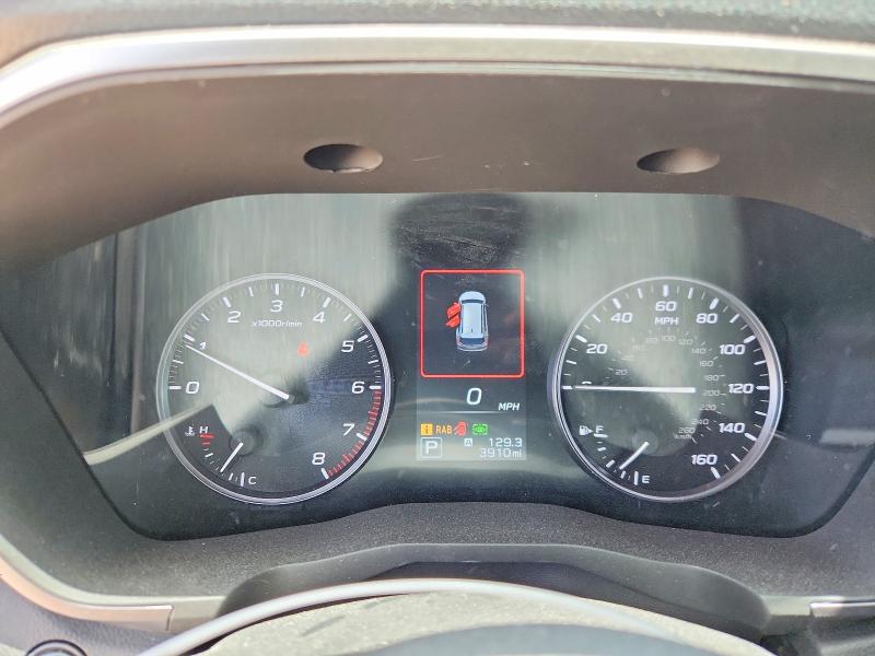 58354466 :رقم المزاد ، 4S4WMAUDXS3442802 vin ، 2025 Subaru Ascent مزاد بيع